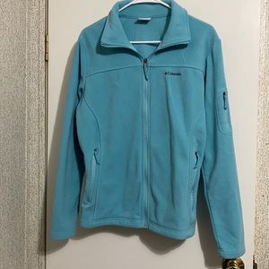 Columbia Fleece Jacket